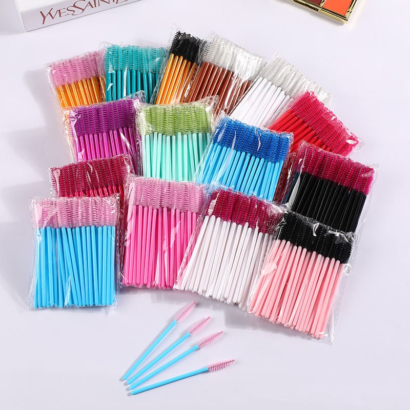 Mascara Wands for eyelash extensions