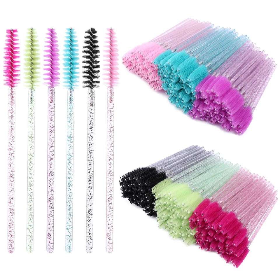 Mascara Wands for eyelash extensions