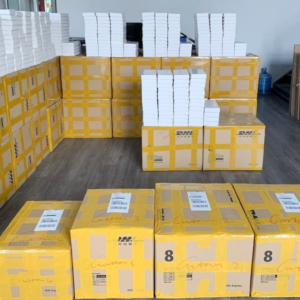 Lash orders