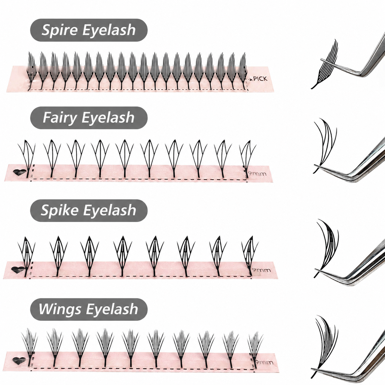 anime lash