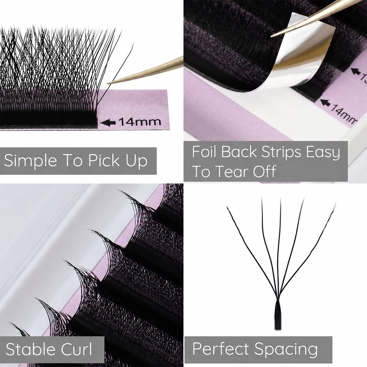 clover lashes