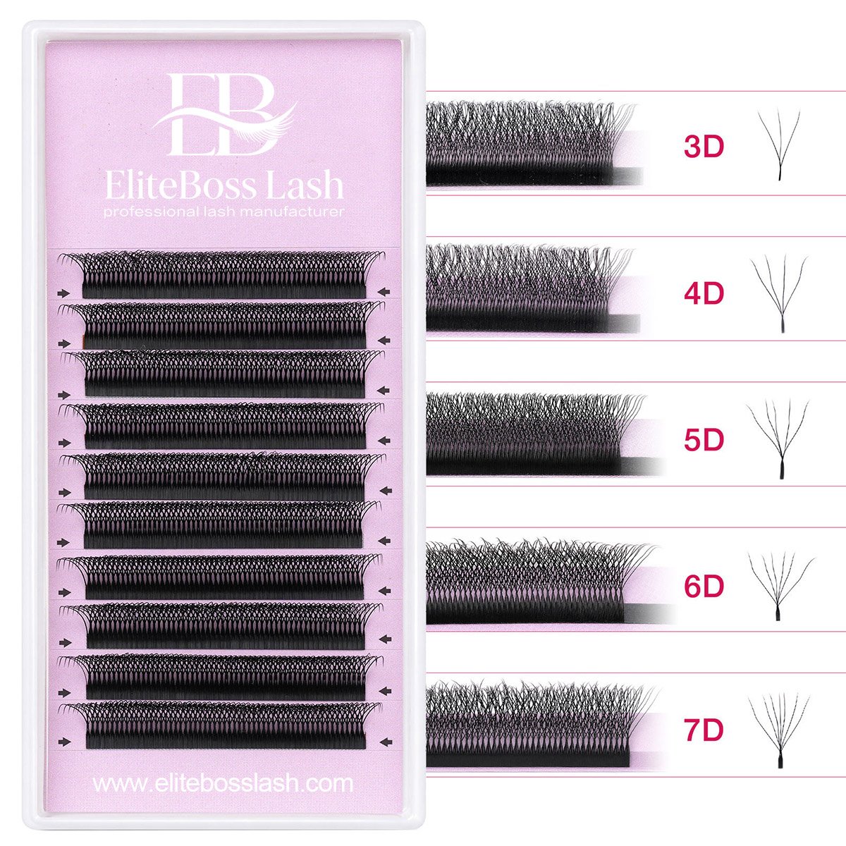 clover lashes