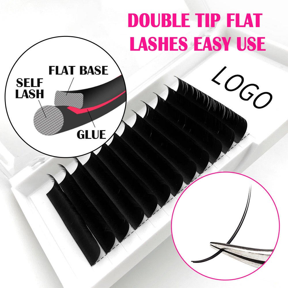 Ellipse Flat Lashes