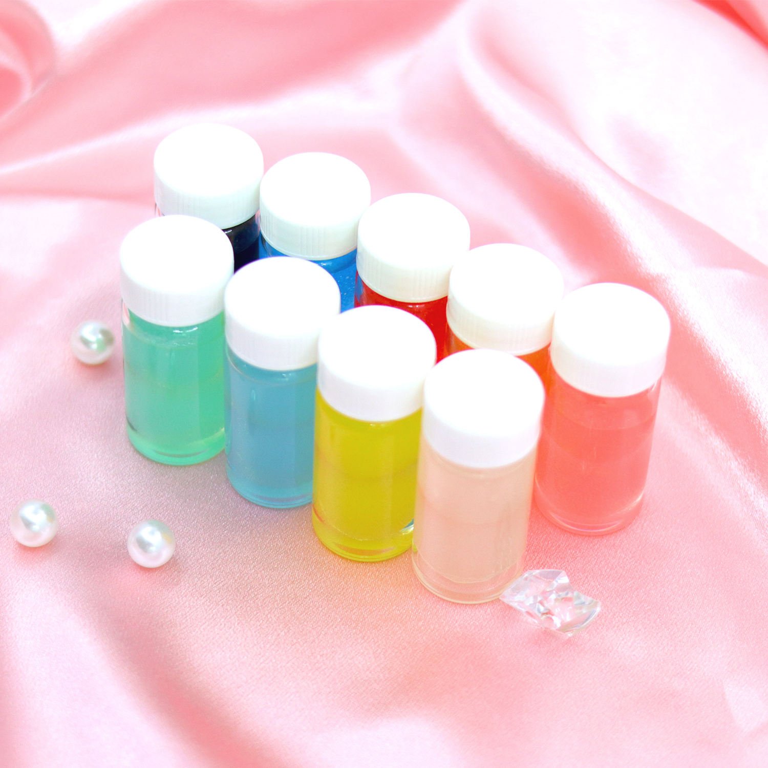 Professional tweezer cleanser for eyelash extensions