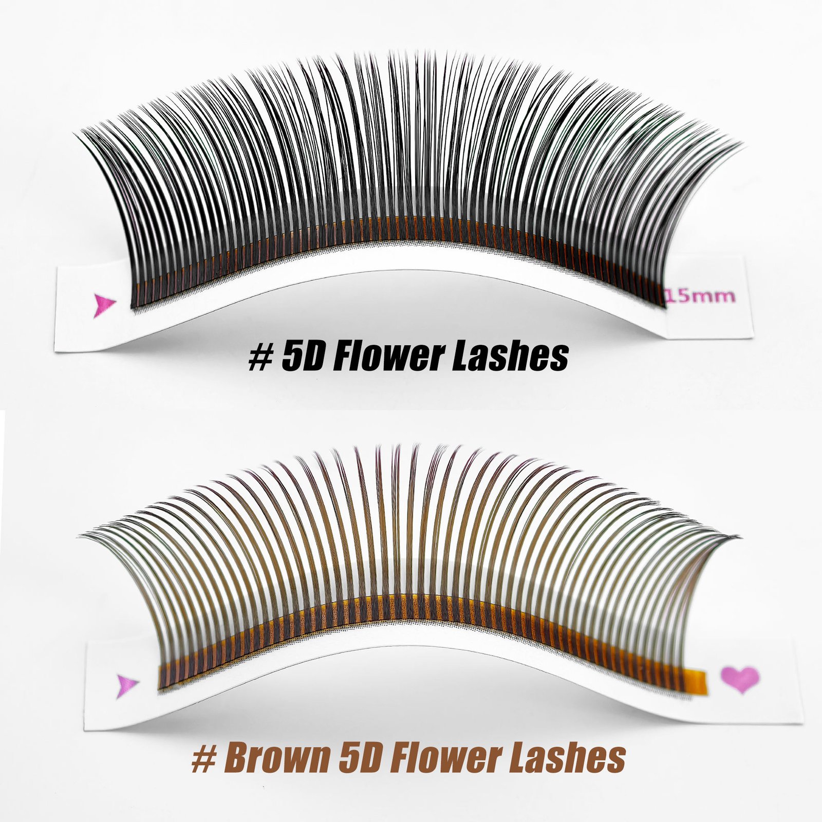 5D Flower Lashes