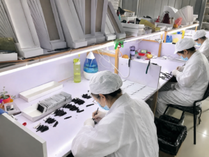 lash factory