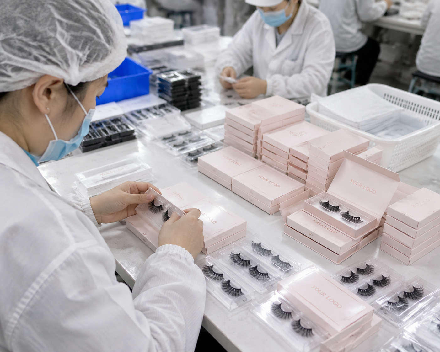 lash factory