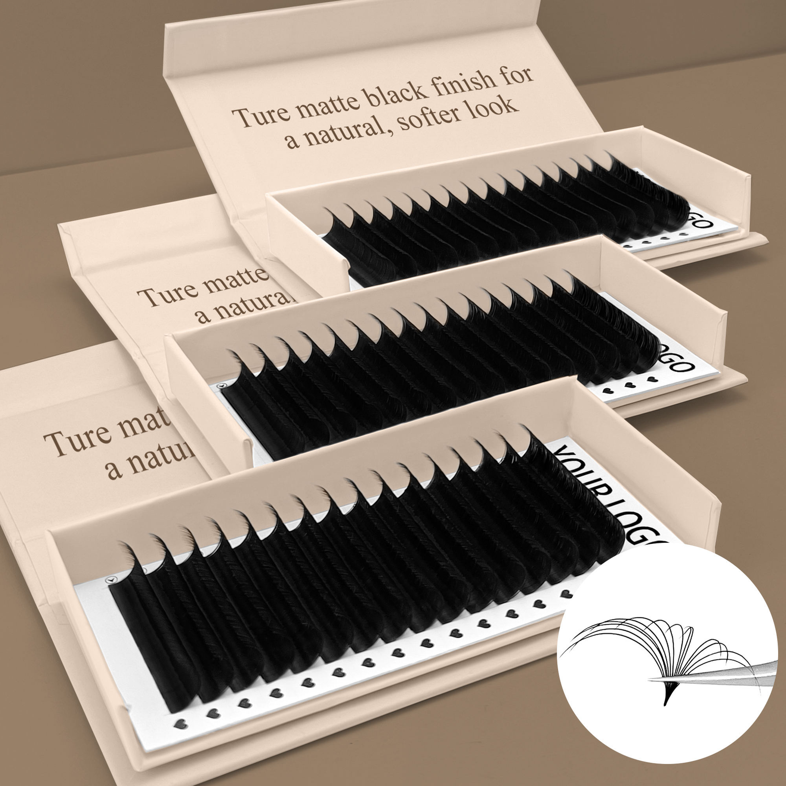 Premium Lash Extensions